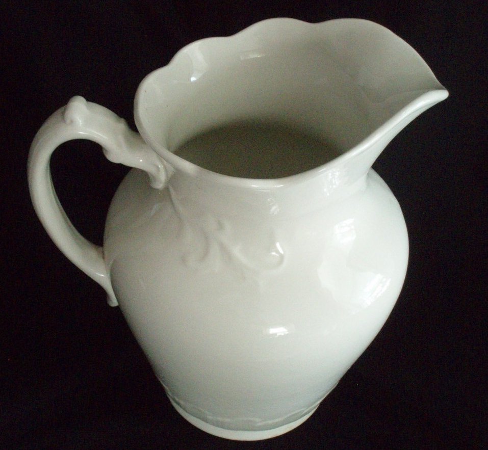 black men and twinks vintage water pitchers