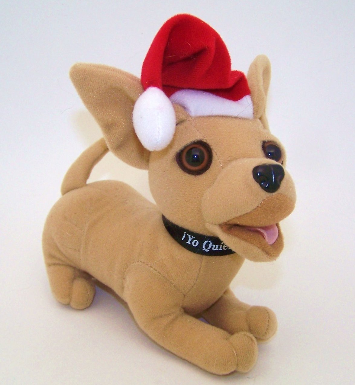 taco bell chihuahua stuffed animal