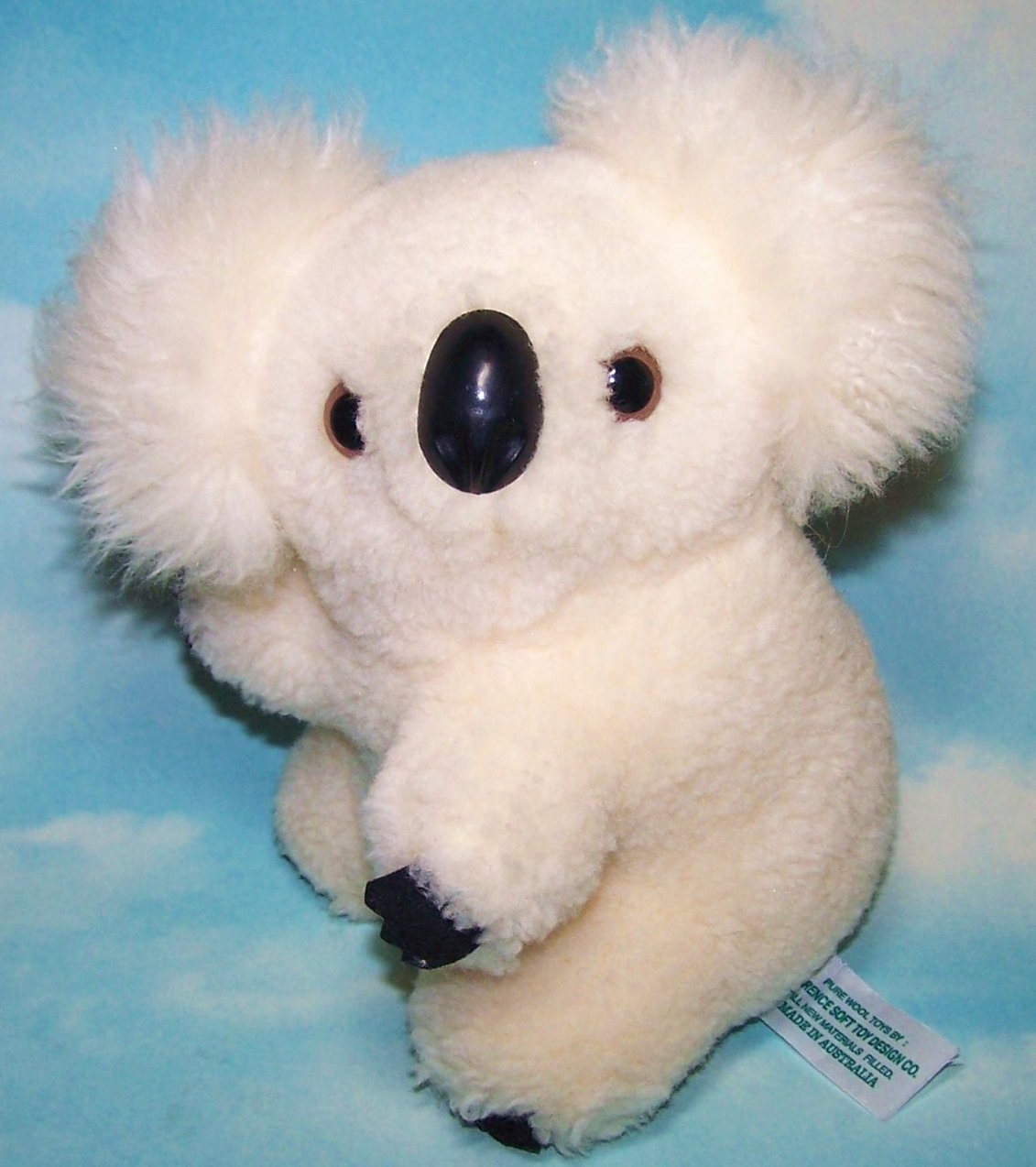 life size koala bear stuffed animal