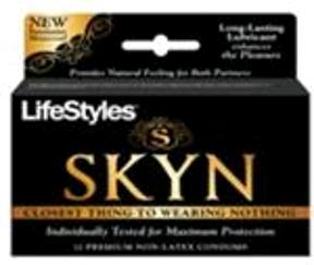 Case of 24-Lifestyles Skyn Condom 12Ct By Lifestyles Us Opco USA 