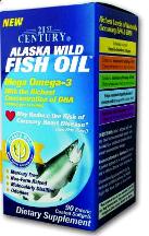 Alaska Wild Capsule 90 By 21st Century USA 