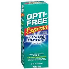 Opti-Free Express Multipurpose Sol 10 oz By Alcon Vision Care Grp USA 