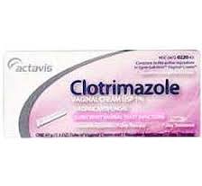 Case of 36-Clotrimazole 1% Cream W/Applicator Cream 1% Appl 45 gm By H2-Pharma USA 