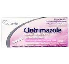 Clotrimazole 1% Cream W/Applicator Cream 1% Appl 45 gm By H2-Pharma USA 