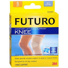 Case of 24-Futuro Knee Support Comfort Lift Small Bandage By Futuro 3M USA 