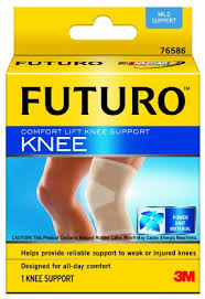 Futuro Knee Support Comfort Lift Bandage By Futuro 3M USA 