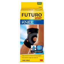 Pack of 12-Futuro Knee Stabilizer  Sport Adjustable Bandage By Futuro 3M USA 