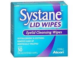 Systane Lid Wipes 30Ct Pad 30 By Alcon Vision Care Grp USA 
