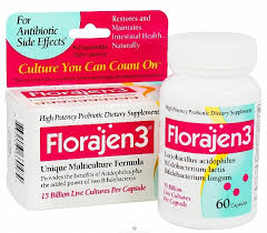 Florajen Digestion Capsule 60 By Emerson Healthcare USA 