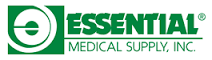 Essential Medical Supply Deluxe Gait Belt By Essential Medical Supply USA 