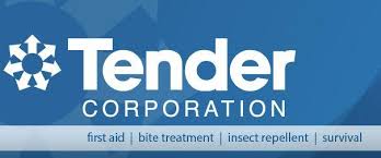 Case of 6-First Aid Kit Sport/Travel Tender Kit Sprttravel By Tender Corp USA 