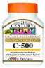 21St Century Vitamin C 1000 mg Tablet 110 By 21st Century USA 
