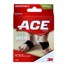 Arch Support 209640 Adjustable Ace Bandage By Ace 3M USA 