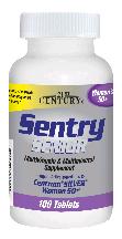 Sentry Senior Womn 50+ Mv Tab 100 By 21st Century USA 