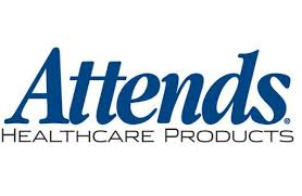 Attends Dermadry Advance Brief Medium Diaper 4X24 By Attends Healthcare Products USA 