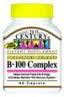 21St Century Vitamin B-50 Complex TR Tablets 60 By 21st Century USA 