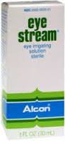 Eye Stream Irrigating Rinse Sol 1 oz By Alcon Vision Care Grp USA 