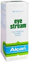 Eye Stream Irrigating Rinse Sol 4 oz By Alcon Vision Care Grp USA 