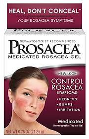 Case of 36-Prosacea Gel 0.75oz Gel 0.75 oz By Alva-Amco Pharmacol Cos USA 