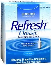 Refresh P/F Drops 30X0.01 oz UD Drops 30X0.01 oz By Allergan USA 