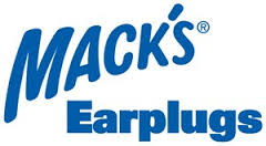Case of 72-Macks Ear Plug Kids Orange Nrr22 6 By Mckeon Products USA 