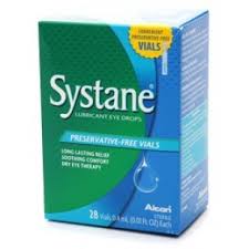 Case of 24-Systane Dry Eye Drop 15 ml Drops 15 ml By Alcon Vision Care Grp USA 