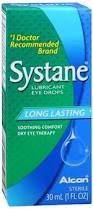 Case of 24-Systane Dry Eye Drop 30 ml Drops 30 ml By Alcon Vision Care Grp USA 