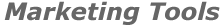 marketing tools