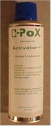 Cypox Activator- 6oz.(aerosol)