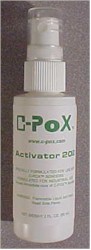 Cypox Activator- 2oz.(pump) 