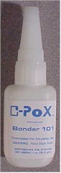Cypox Bonder 101- 1oz.(28.35gm.)  