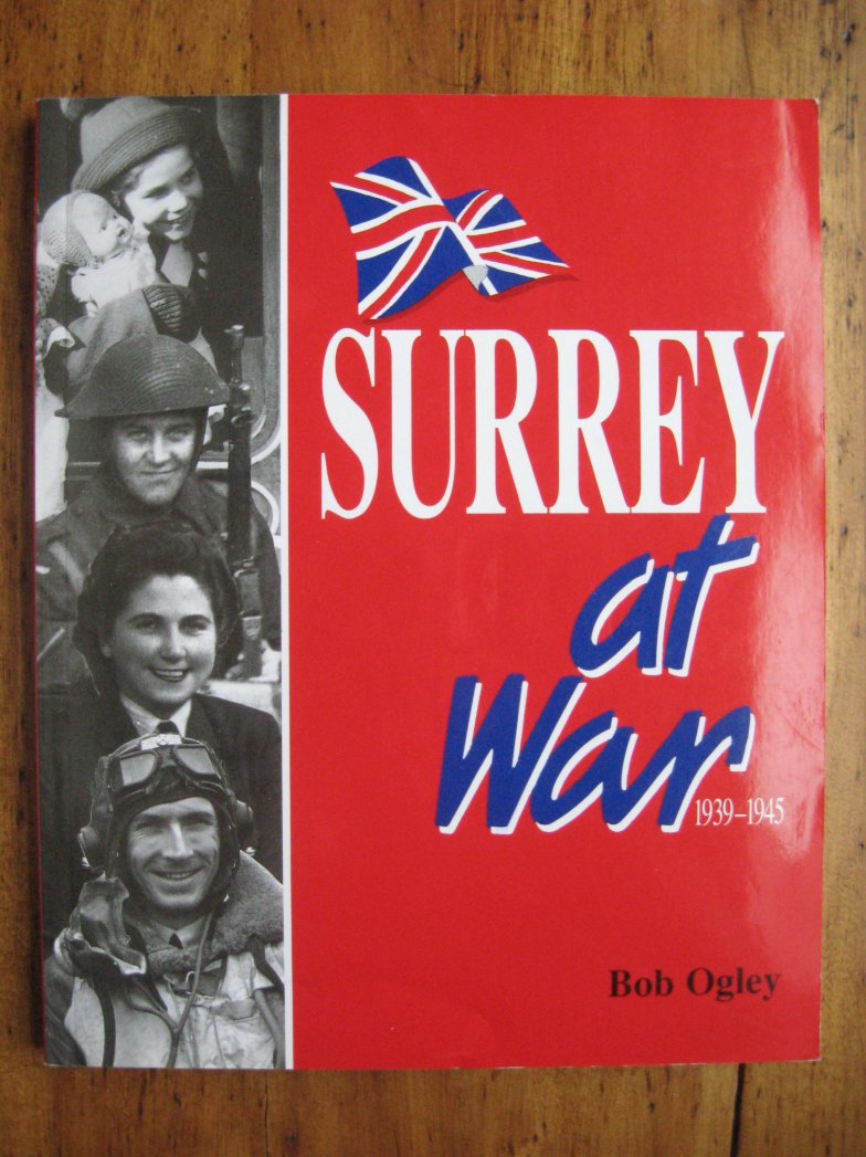 Image 0 of Surrey at War, 1939-1945