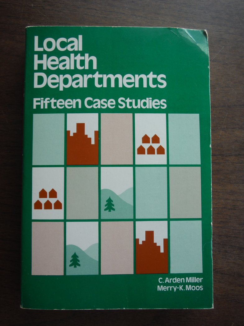 Image 0 of  Local Health Departments Fifteen Case Studies