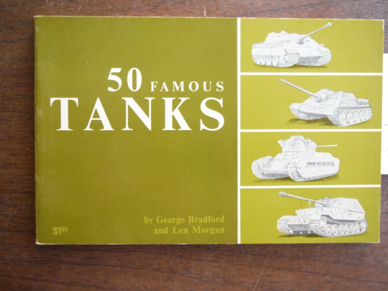 Image 0 of 50 Famous Tanks