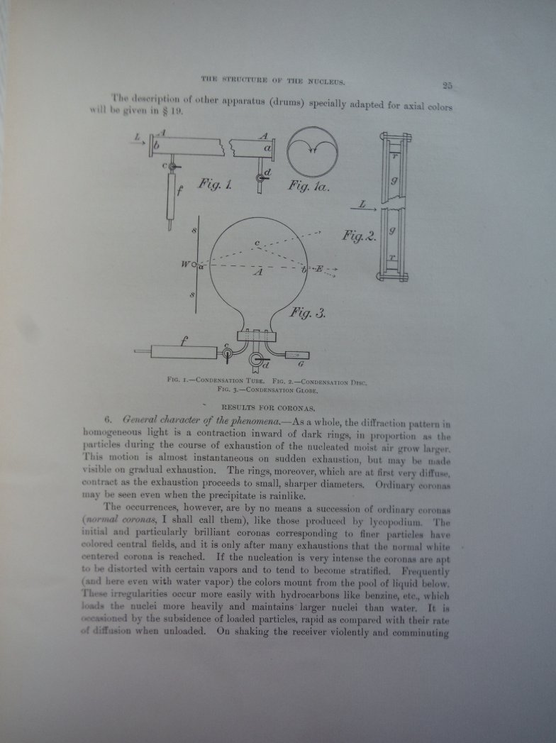 Image 1 of On the Absorption and Emission of Air and Its Ingredients for Light of Wave-Leng