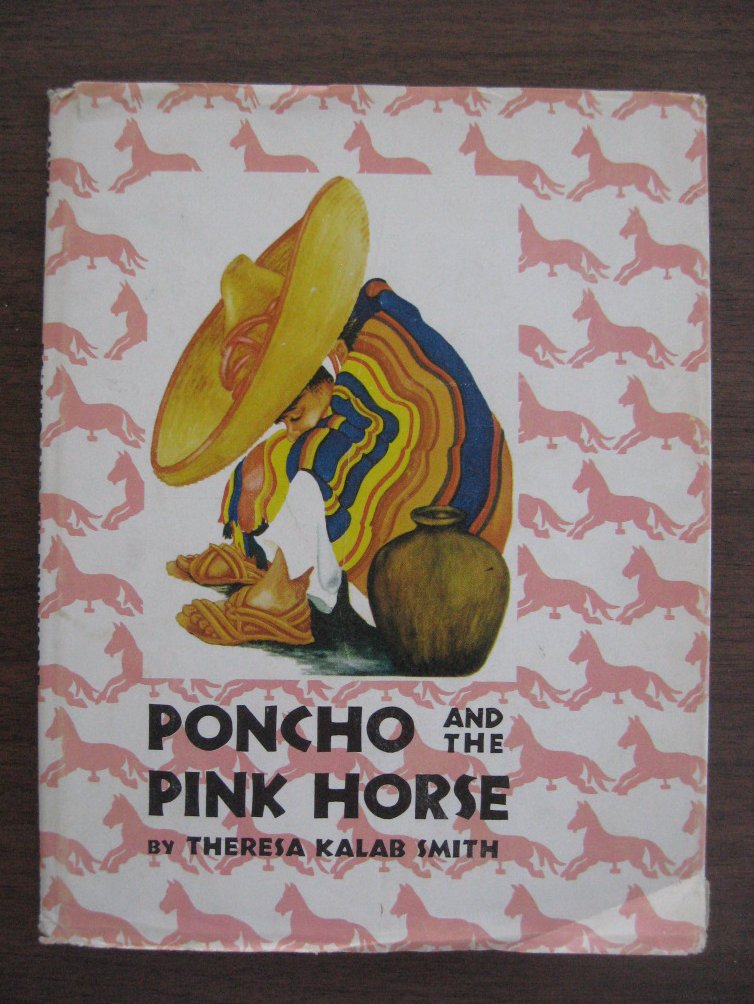 Image 0 of Poncho and the Pink  Horse