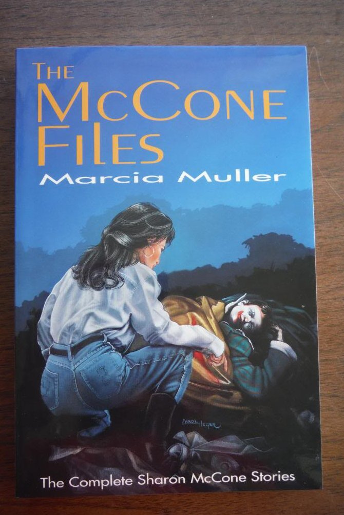 Image 0 of The Mccone Files