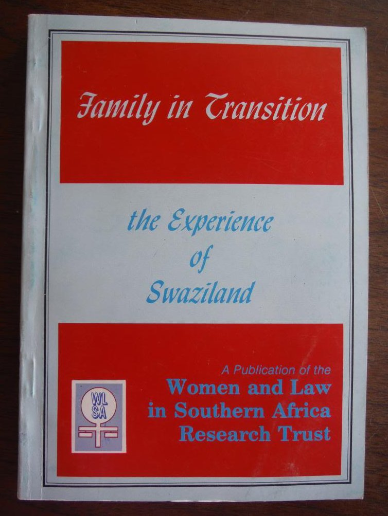 Family in Transition: The experience of Swaziland