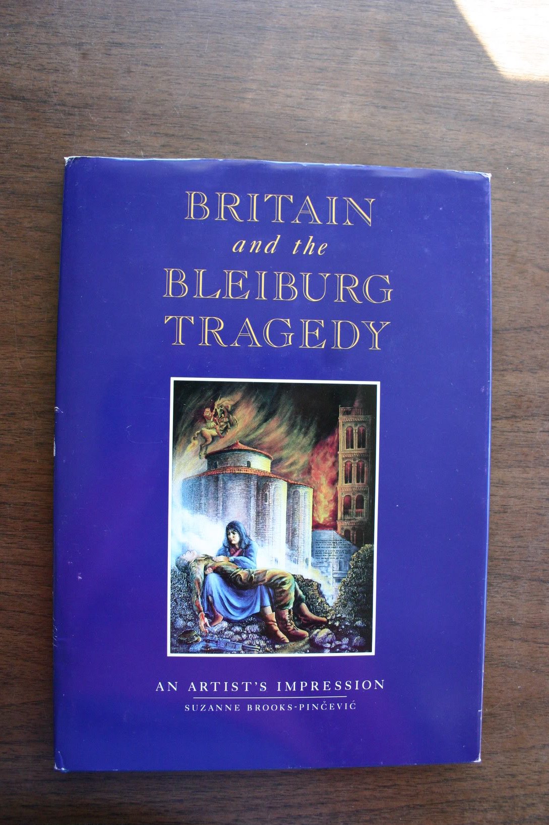 Britain and the Bleiburg Tragedy