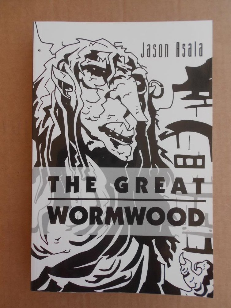 Image 0 of Signed, The Great Wormwood