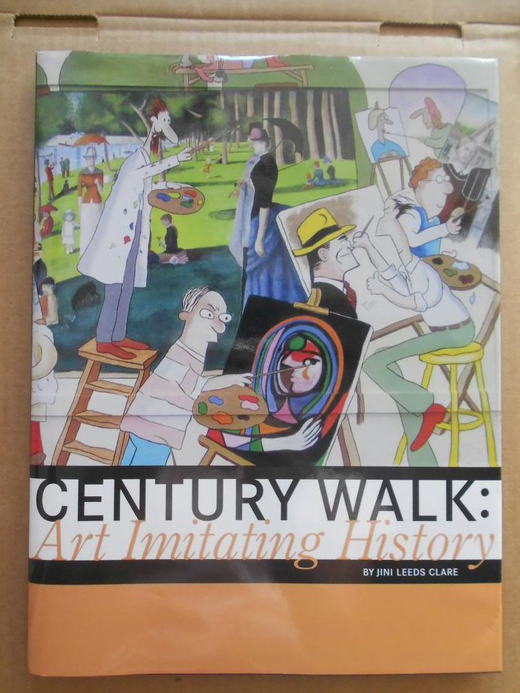 Image 0 of Century Walk: Art Imitating History