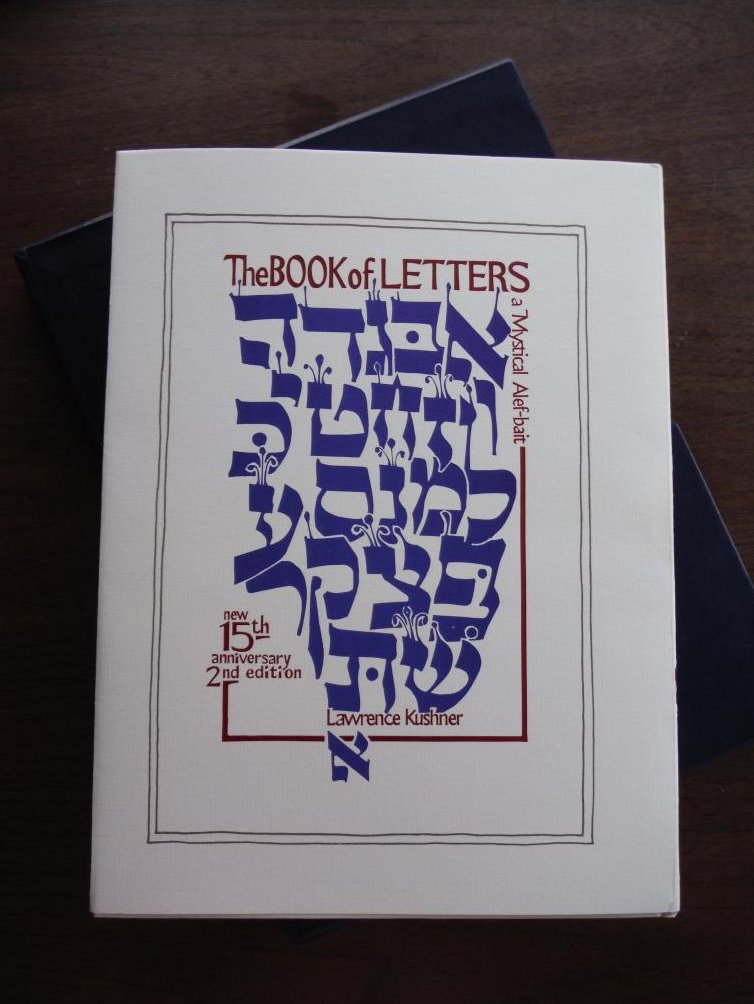 Image 0 of The Book of Letters