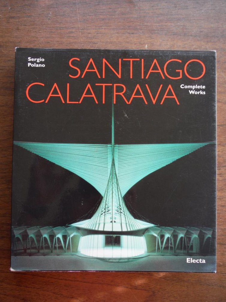 Image 0 of Santiago Calatrava Complete Works