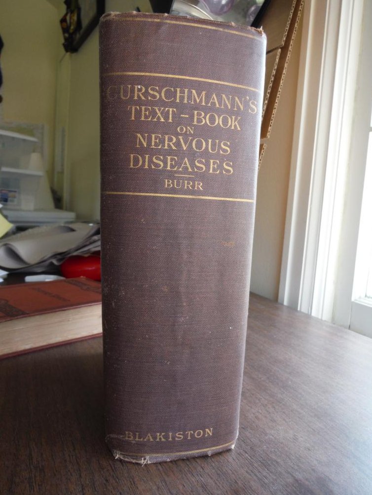 Image 0 of Text-Book on Nervous Diseases, Volume I. 