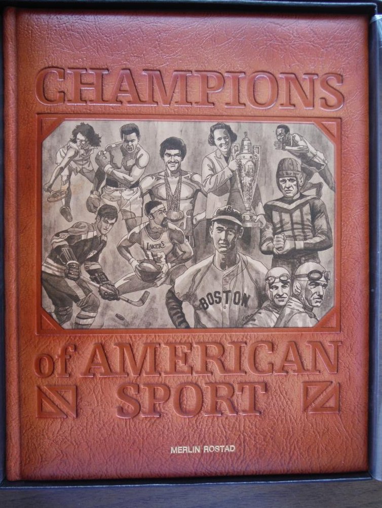 Image 0 of Champions of American Sport