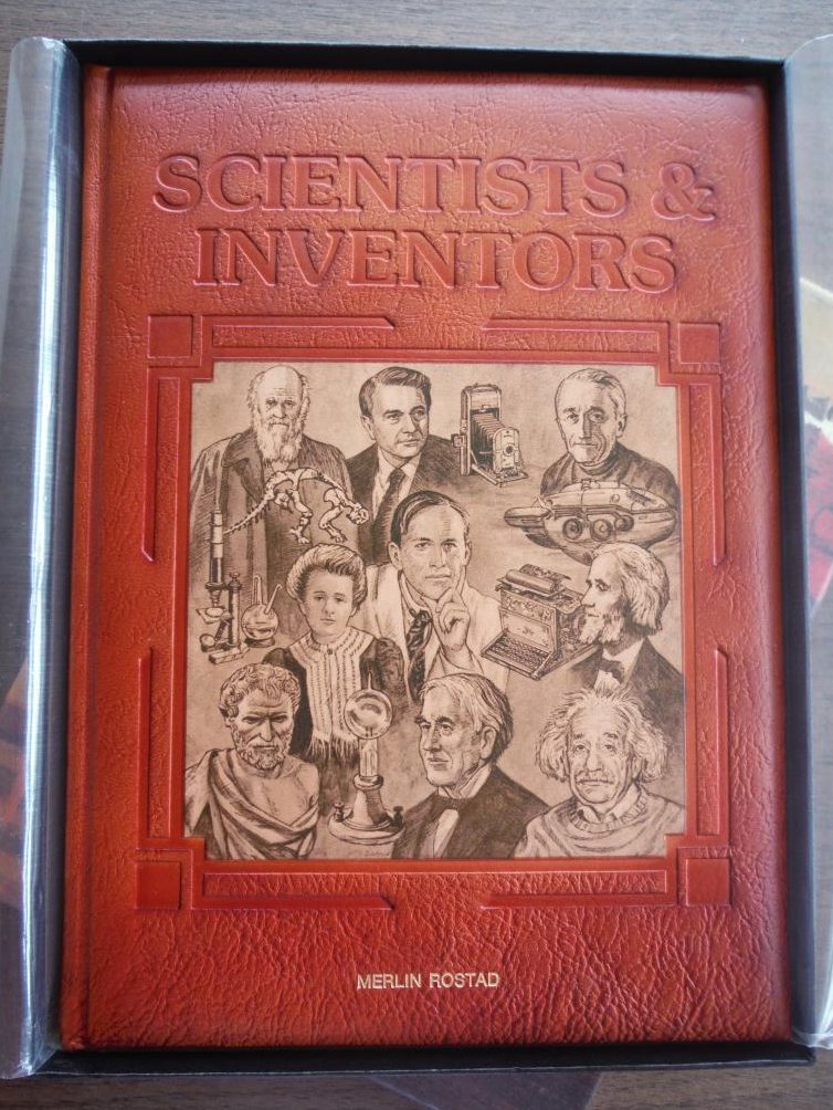 Image 0 of Scientists & Inventors