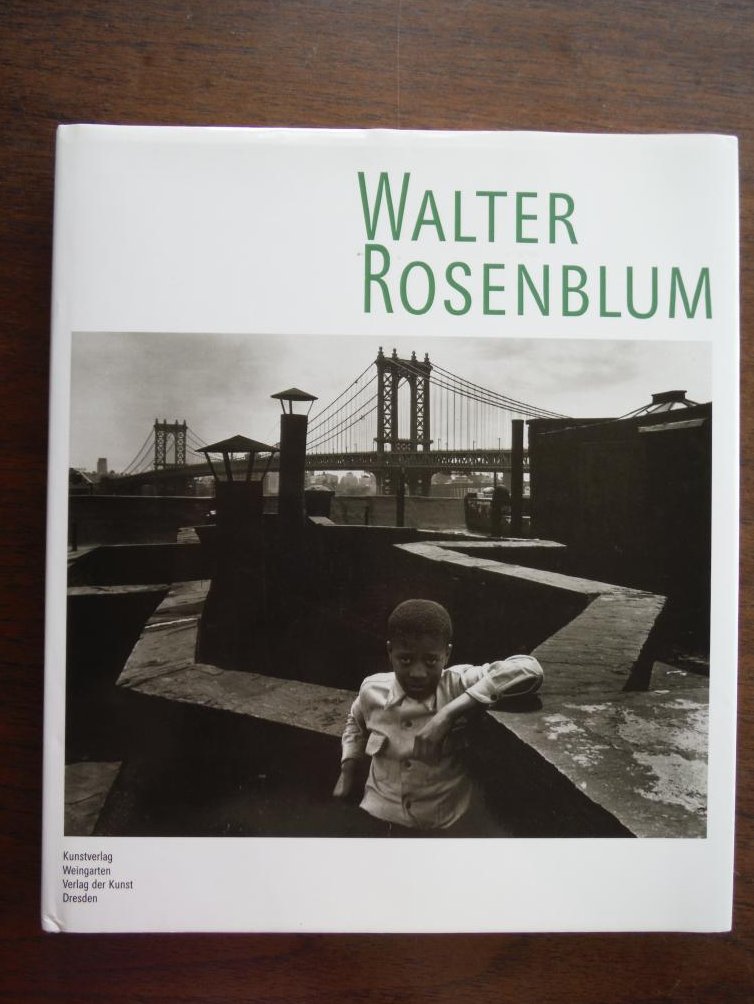 Image 0 of Walter Rosenblum (German Edition)