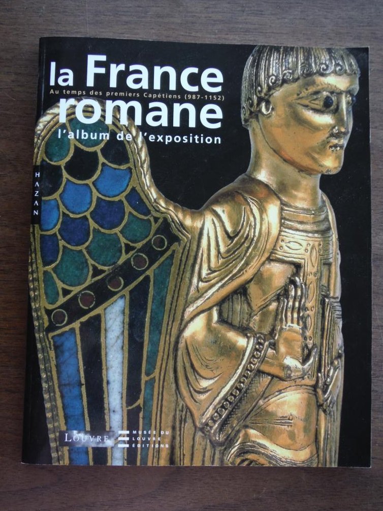 Image 0 of La France Romane (Album) (French Edition)