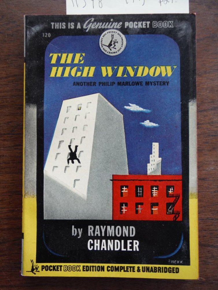 Image 0 of The High Window - Another Philip Marlowe Mystery No. 320