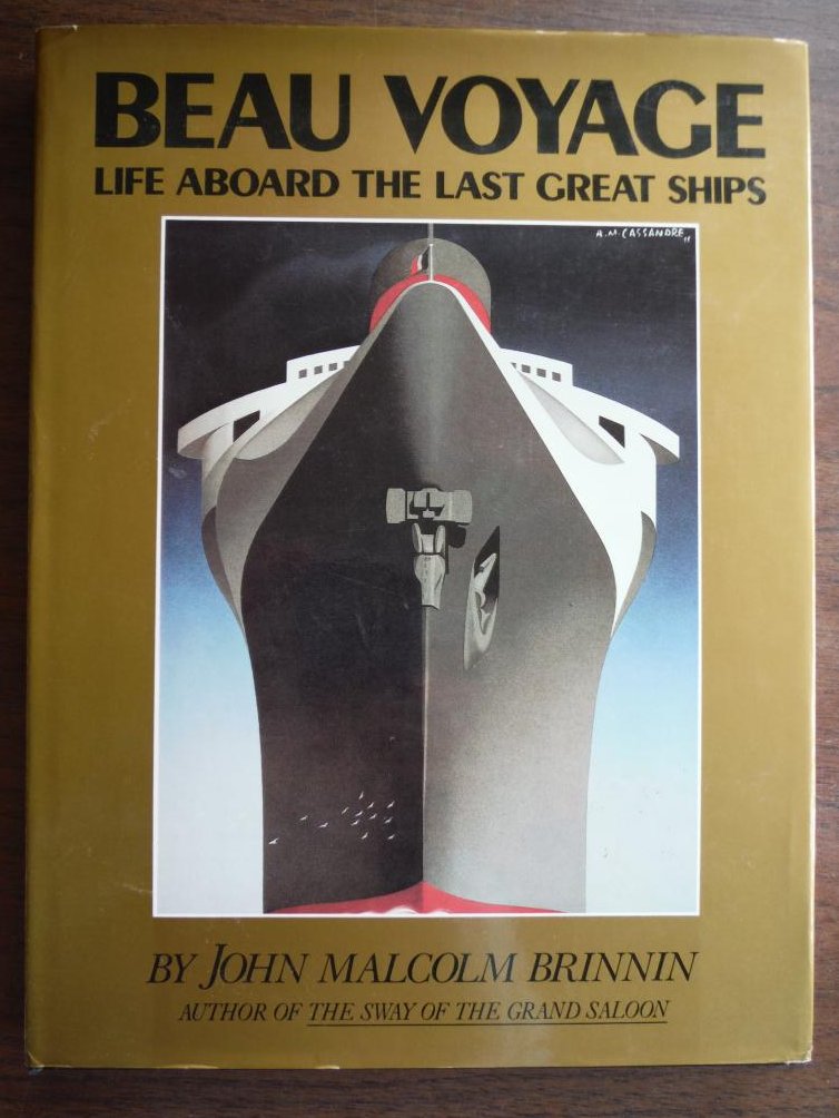 Image 0 of Beau Voyage:  life aboard the last great ships